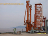 Zgw/T Ttype Tower Frame and Zgw/S Column Rotary Boarding Ladder