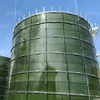 Glass Fused to Steel Tank as Anaerobic Digester or Sewage Treatment Storage Tanks