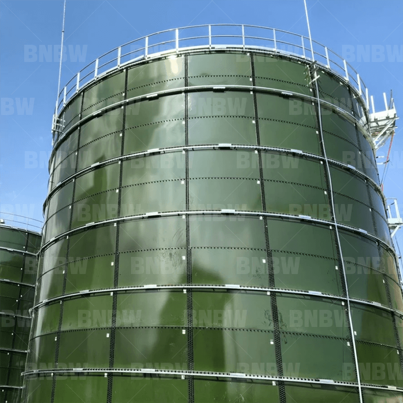 Drinking Water Plant Storage Tank Water Supply Plant Gfs Tanks