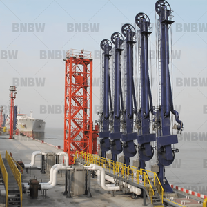 The Petrochemical Transportation Equipment Marine Loading Arm & Boarding Ladder