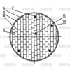 The Energy Saving and Environmental Protection Equipment Internal Floating Roof for Storage Tanks