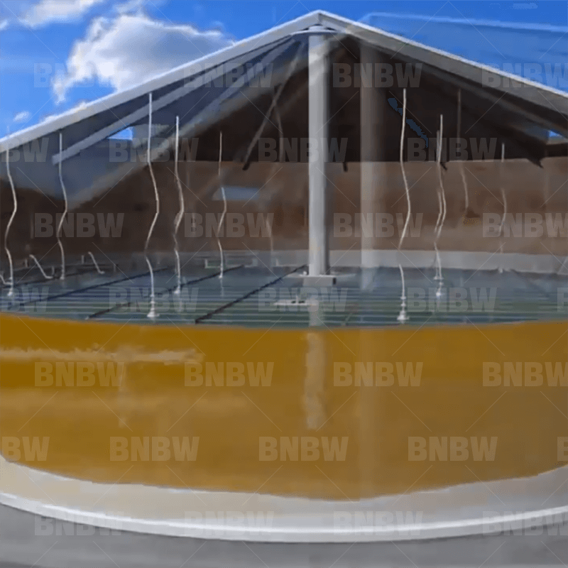 The Energy Saving and Environmental Protection Equipment Internal Floating Roof for Storage Tanks