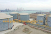  The Premium Entity Factory of Aluminum Dome & Internal Floating Roof for Storage Tanks