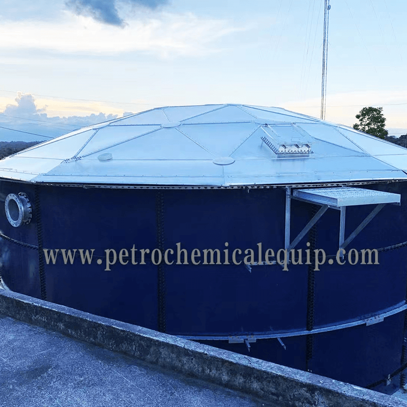 Drinking Water Plant Storage Tank Water Supply Plant Gfs Tanks