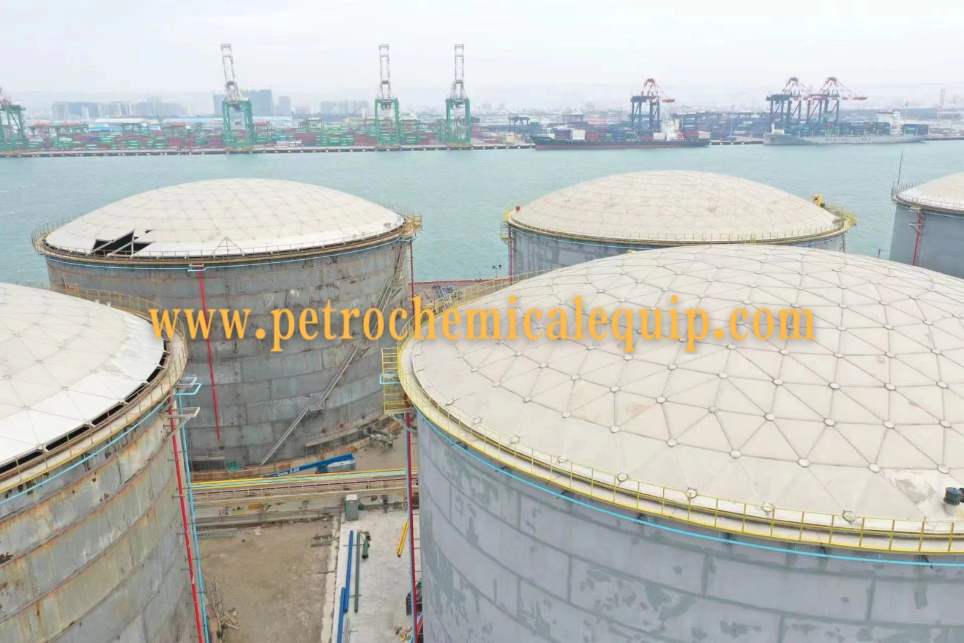 50000 Gallons Gfs Bolted Industrial Wastewater Storage Tank for Waste Water Treatment