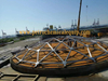 Ø23m Protective Geodesic Aluminum Glass Dome for Storage Tanks