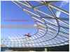 What is The Popular Customizable Diameter 5-100m Aluminum Geodesic Dome