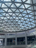 Aluminum Geodesic Dome Roof for Building Public Place Large Shopping Mall Opera House